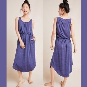 NWT Anthropologie Miena Jersey Dress